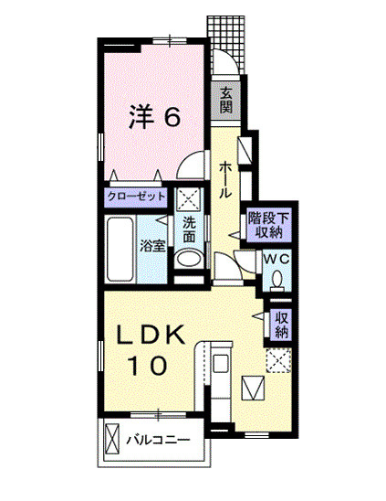 【間取り】 | リントリーハウスⅡ