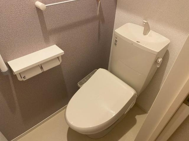 【トイレ】 | リントリーハウスⅡ