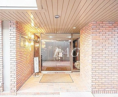 【エントランス】 | ダイアパレス二番町 | エントランスです。
