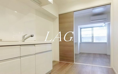 【居間・リビング】 | ダイアパレス二番町 | 洋室のお部屋です。