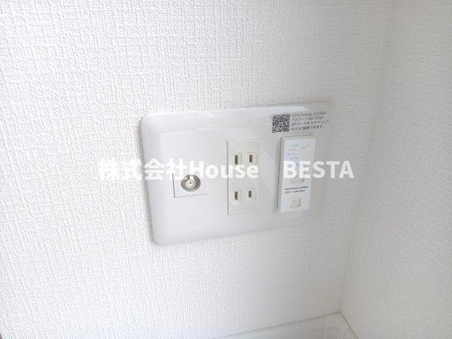 アリビラ六甲の設備