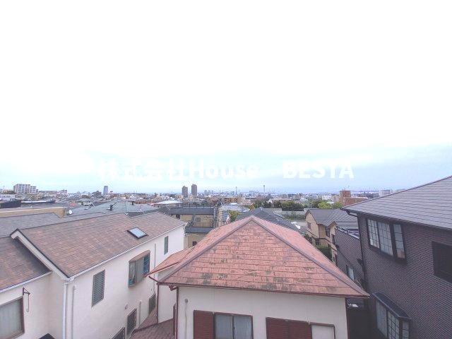 アリビラ六甲の展望