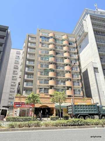 コボリマンション新大阪　仲介手数料無料の外観