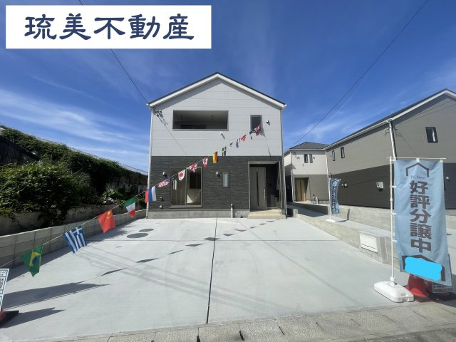 糸満市福地　第2（全4棟）1号棟