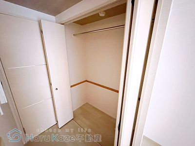 【収納】 | パークビラ瑞穂【名古屋市賃貸・RC造】