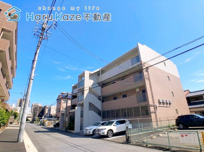 【外観】 | パークビラ瑞穂【名古屋市賃貸・RC造】