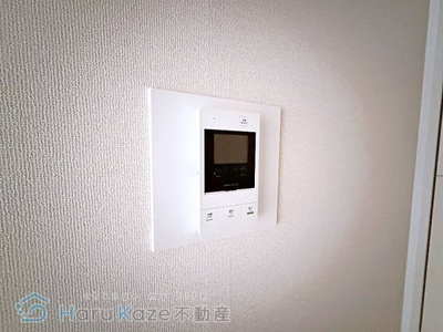 【セキュリティ】 | パークビラ瑞穂【名古屋市賃貸・RC造】