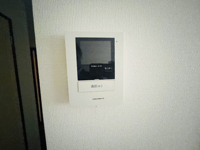 さくらレジデンスのセキュリティ