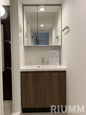 【独立洗面台】 | エストゥルース御嶽山