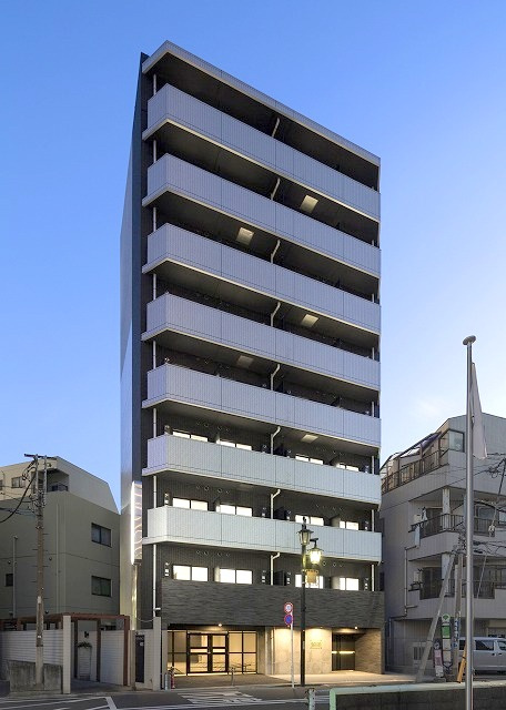 ラフィスタ新小岩 の外観