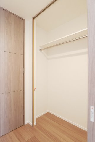 ラフィスタ新小岩 の収納