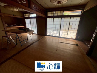 【和室】 | 宇部市大字西岐波 中古住宅／5DK・2階建