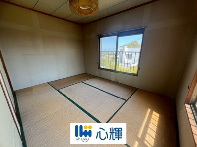 【和室】 | 宇部市大字西岐波 中古住宅／5DK・2階建