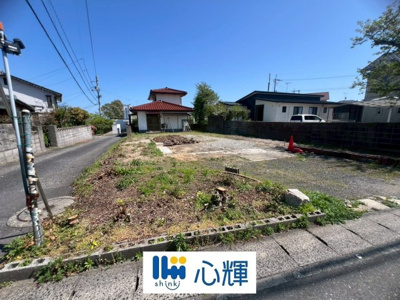 【駐車場】 | 宇部市大字西岐波 中古住宅／5DK・2階建