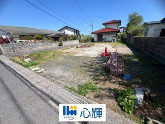 【庭】 | 宇部市大字西岐波 中古住宅／5DK・2階建