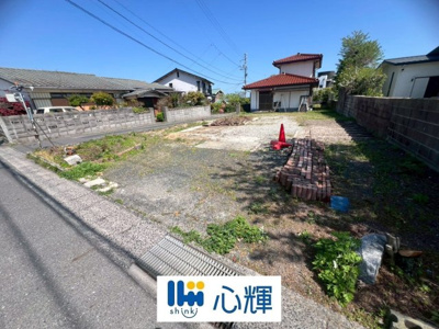 【庭】 | 宇部市大字西岐波 中古住宅／5DK・2階建