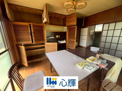 【洋室】 | 宇部市大字西岐波 中古住宅／5DK・2階建