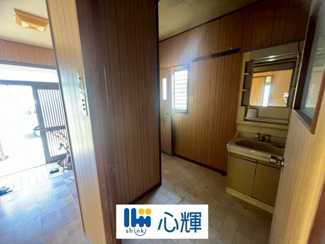 【独立洗面台】 | 宇部市大字西岐波 中古住宅／5DK・2階建