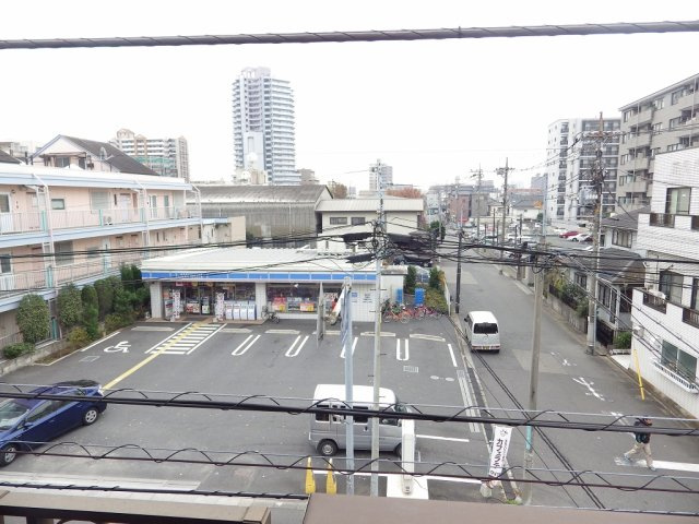 NR5番館の展望