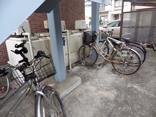 NR5番館のその他共用部分