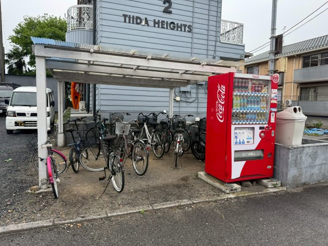 太田市　二棟一括アパートのその他