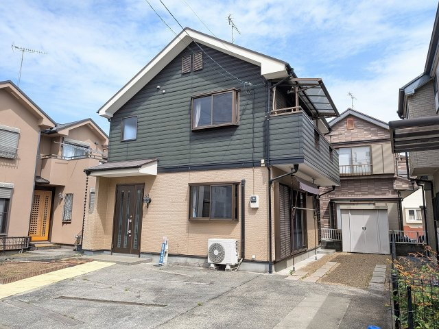 八王子市　上壱分方町　中古戸建て