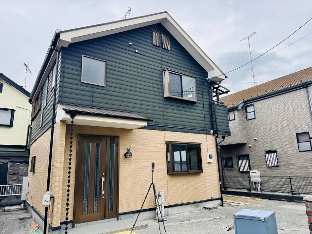八王子市　上壱分方町　中古戸建て