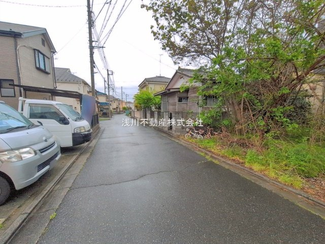 八王子市　上壱分方町　中古戸建ての展望|～落ち着きのある住宅地内です～