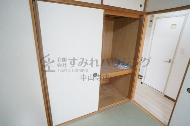 デイグラン　シエルの収納