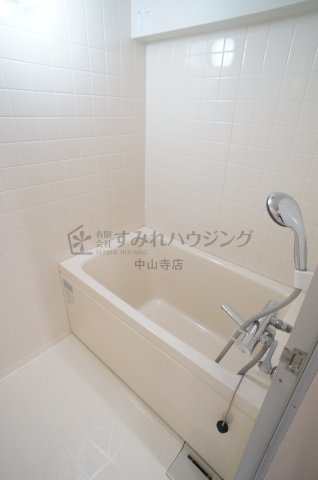 デイグラン　シエルの浴室