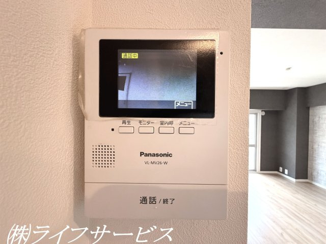 【セキュリティ】 | オリエント新大阪アーバンライフ | ＴＶモニター付インターホン