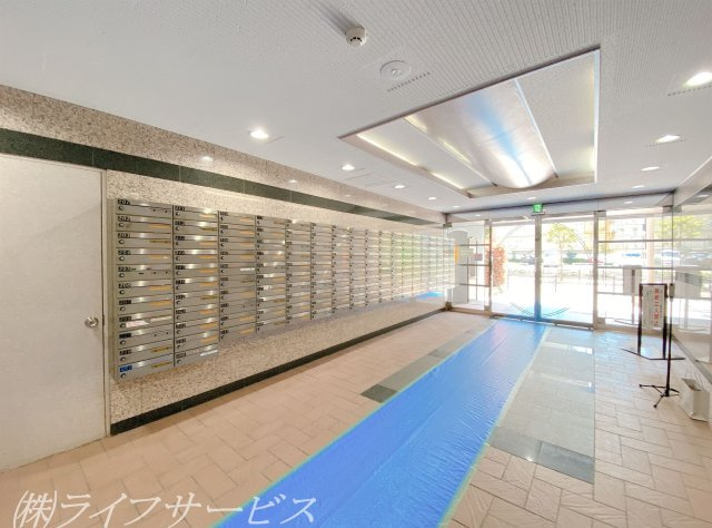 【エントランス】 | オリエント新大阪アーバンライフ | エントランスホール