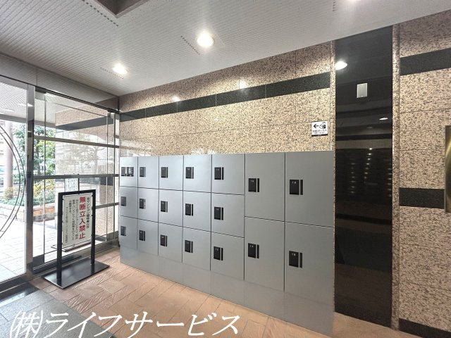 【設備】 | オリエント新大阪アーバンライフ | 宅配ボックス