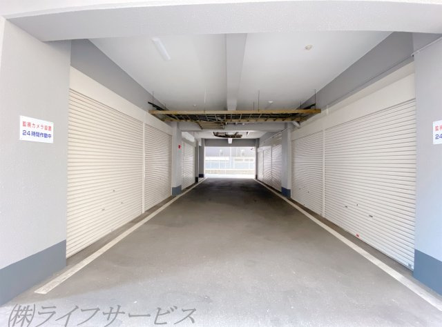 【駐車場】 | オリエント新大阪アーバンライフ | 駐車場