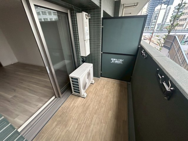 プレサンスジェネ千種内山Ⅱ|名古屋市の賃貸ならMy賃貸のバルコニー|プレサンスジェネ千種内山Ⅱ