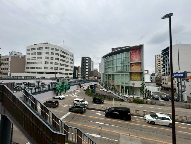 プレサンスジェネ千種内山Ⅱ|名古屋市の賃貸ならMy賃貸の展望|プレサンスジェネ千種内山Ⅱ