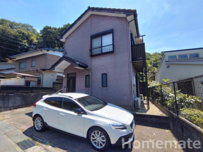 【外観】 | 佐助テラスハウス