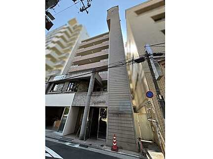 ヴェル袋町公園の外観|市内中心部で好立地の1Ｋマンション♪