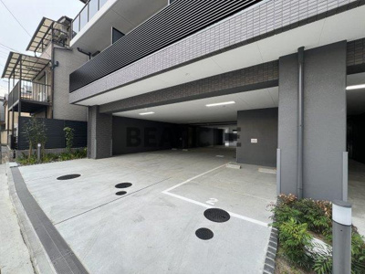 【駐車場】 | CREST TAPP 京都太秦天神川dexⅠ