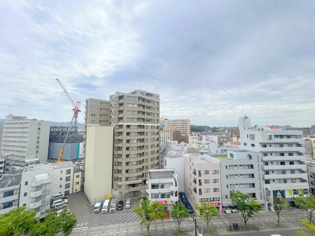 【展望】 | ヴィラシオン段原南