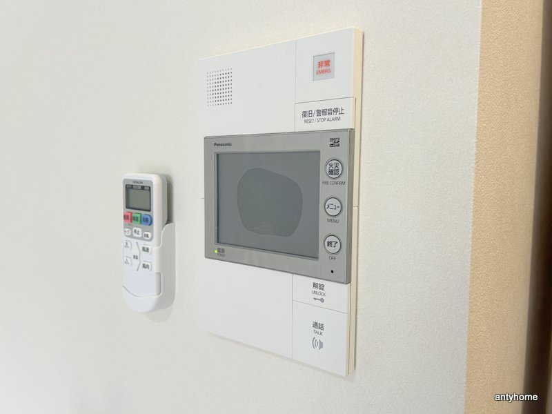 コンフォリア・リヴ天王寺寺田町ソルテラス　仲介手数料無料のセキュリティ