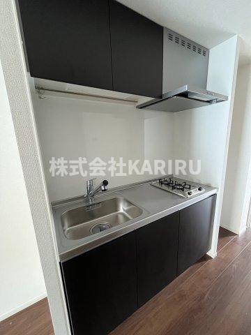 リアライズ南巽PJのキッチン