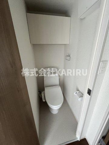 リアライズ南巽PJのトイレ