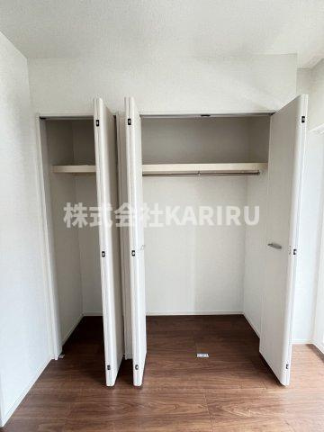 リアライズ南巽PJの収納