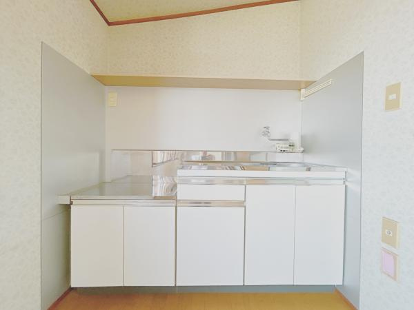 富士宮市小泉の中古一戸建|【現況販売】2階キッチン 