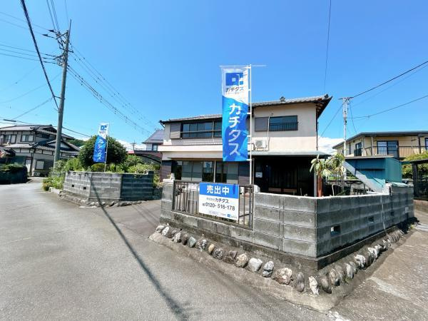 富士宮市小泉の中古一戸建|【現況販売】外観別角度 