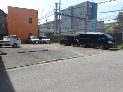 【外観】 | 花月園駐車場