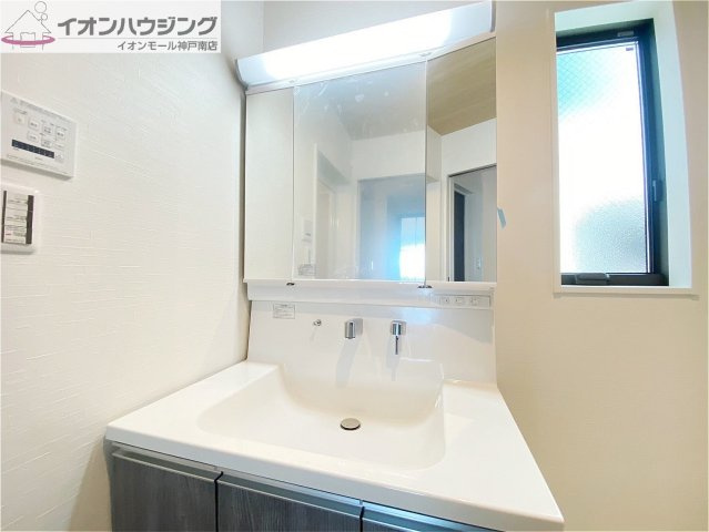 須磨区板宿町３丁目　新築戸建