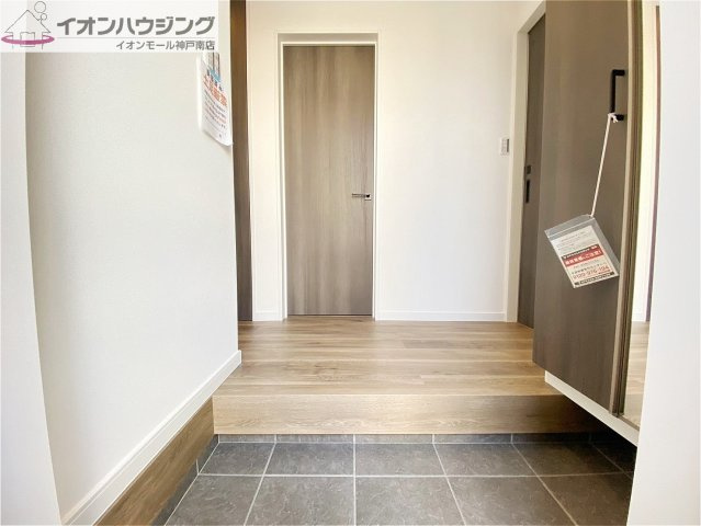須磨区板宿町３丁目　新築戸建