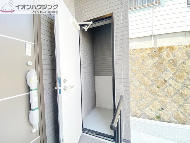 須磨区板宿町３丁目　新築戸建